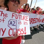 on April 26, 2018 in Phoenix, Arizona.