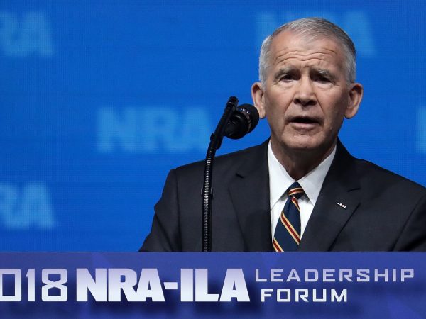 on May 4, 2018 in Dallas, Texas.