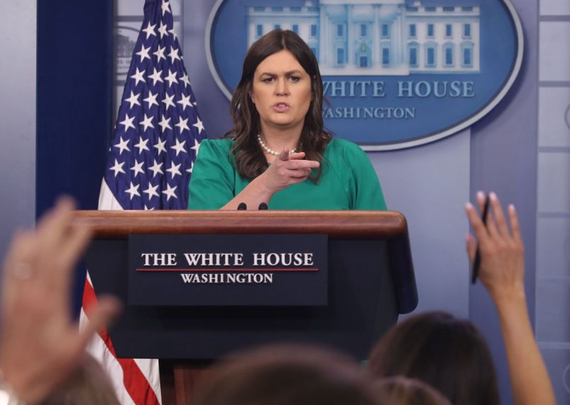 on May 7, 2018 in Washington, DC.