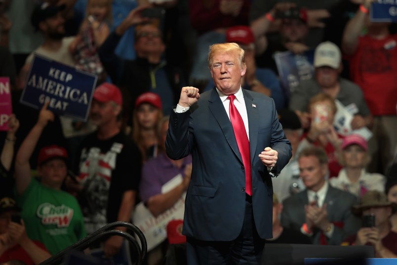on May 10, 2018 in Elkhart, Indiana.
