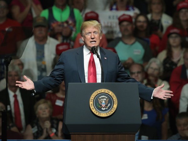 on May 10, 2018 in Elkhart, Indiana.