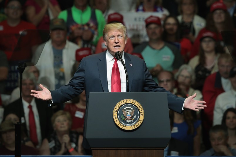 on May 10, 2018 in Elkhart, Indiana.