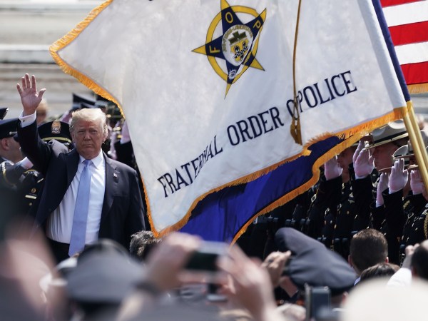 on May 15, 2018 in Washington, DC.