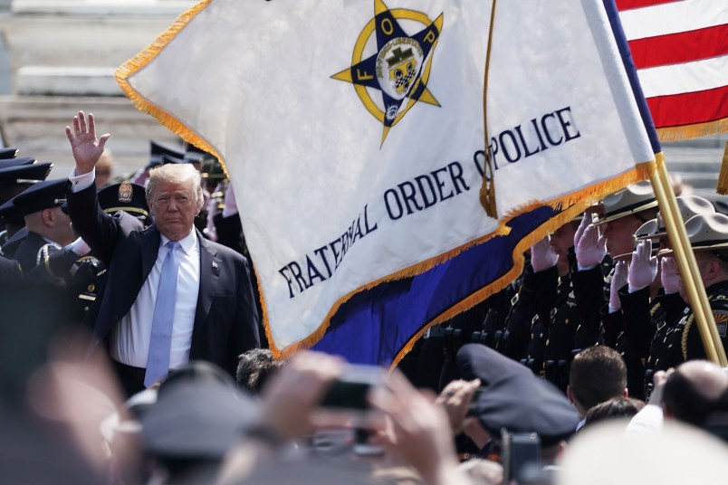 on May 15, 2018 in Washington, DC.