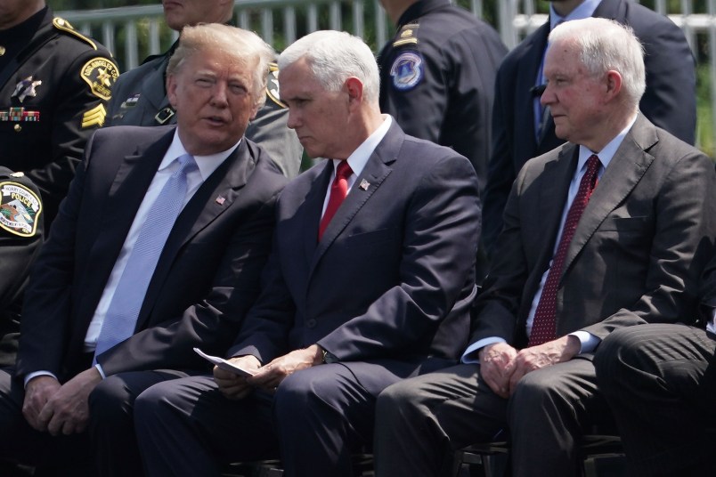 on May 15, 2018 in Washington, DC.