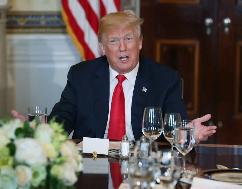 on May 21, 2018 in Washington, DC.