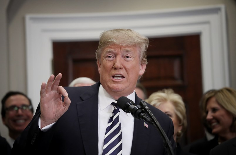 on May 24, 2018 in Washington, DC.