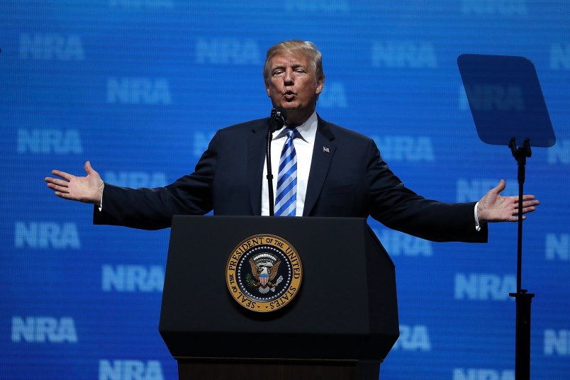 on May 4, 2018 in Dallas, Texas.