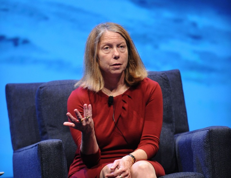 attends the WIRED Business Conference: Think Bigger at Museum of Jewish Heritage on May 7, 2013 in New York City.