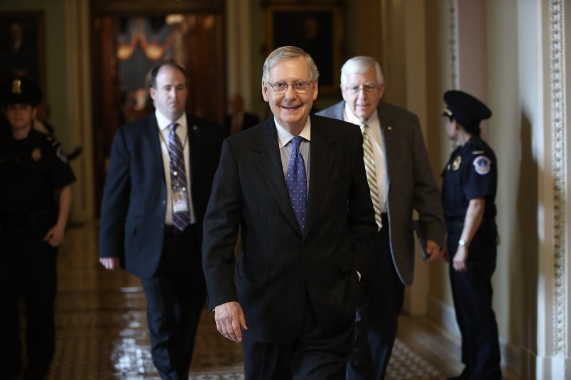 on April 7, 2017 in Washington, DC.