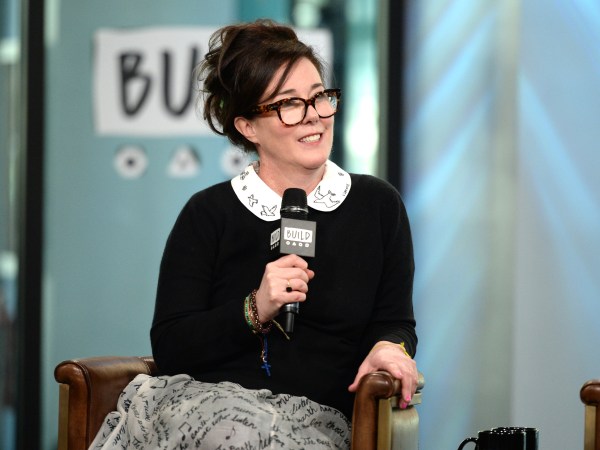 at Build Studio on April 28, 2017 in New York City.