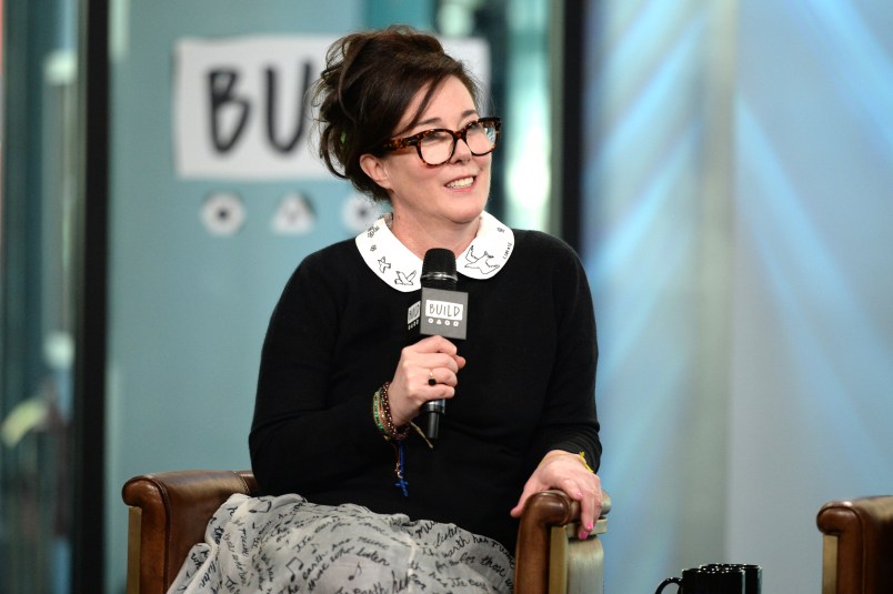at Build Studio on April 28, 2017 in New York City.