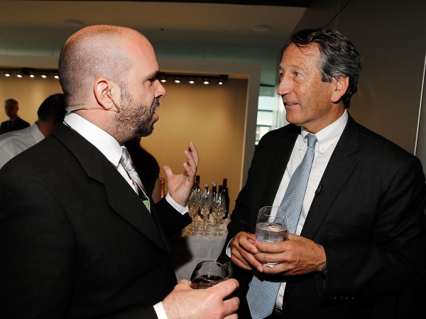 attends Showtime presents a reception and discussion of the second season of THE CIRCUS: INSIDE THE BIGGEST STORY ON EARTH at The Newseum on May 3, 2017 in Washington, DC.