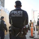 on April 9, 2018 in San Ysidro, California.