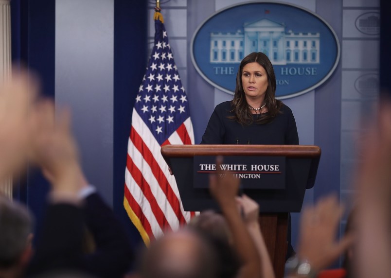 on April 13, 2018 in Washington, DC.