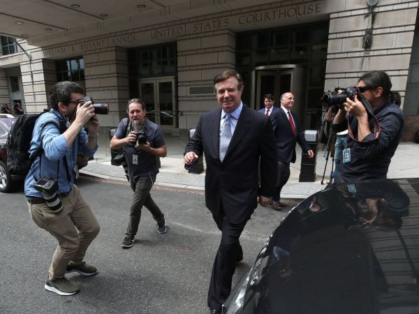 on May 23, 2018 in Washington, DC.