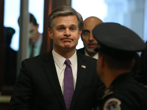 on May 24, 2018 in Washington, DC.