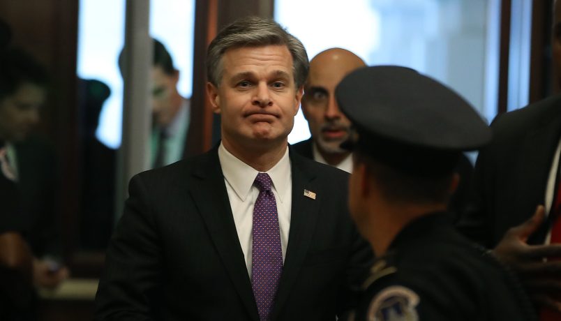 on May 24, 2018 in Washington, DC.
