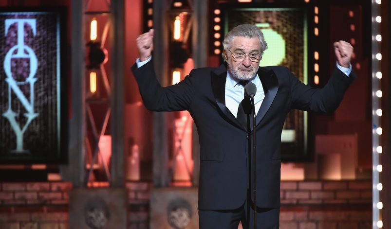 performs onstage during the 72nd Annual Tony Awards at Radio City Music Hall on June 10, 2018 in New York City.