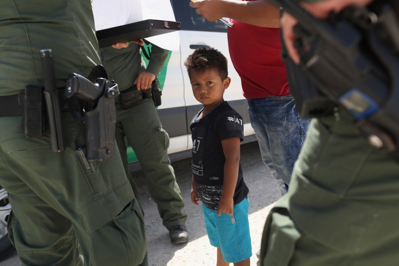 on June 12, 2018 in McAllen, Texas.