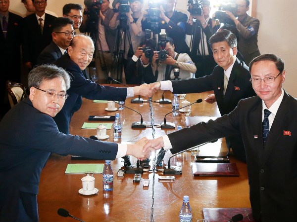 on June 22, 2018 in Seoul, South Korea.