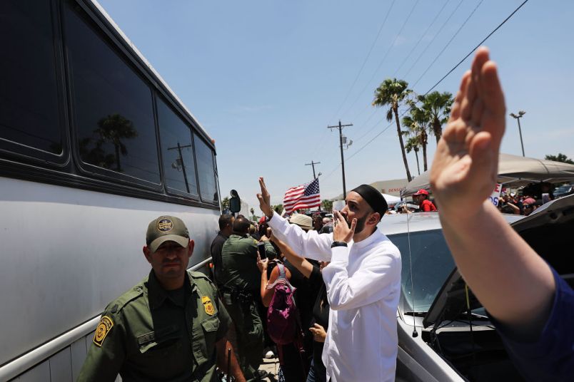 on June 22, 2018 in McAllen, United States.