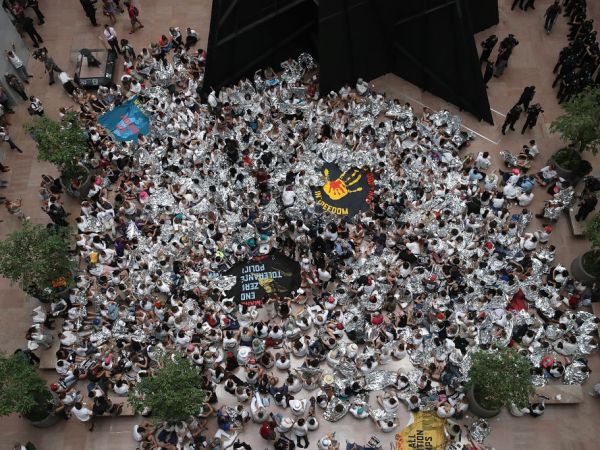 on June 28, 2018 in Washington, DC.