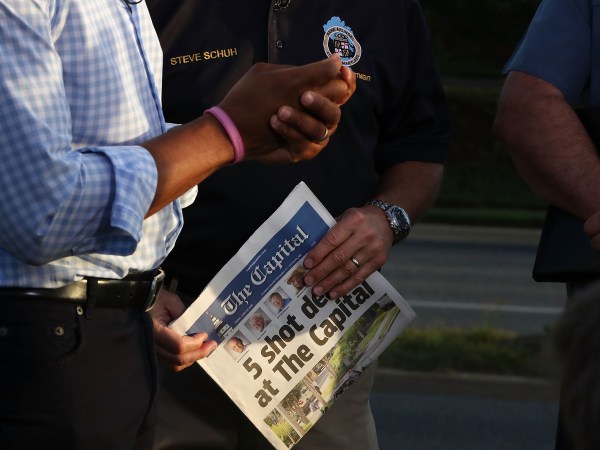 on June 29, 2018 in Annapolis, Maryland.