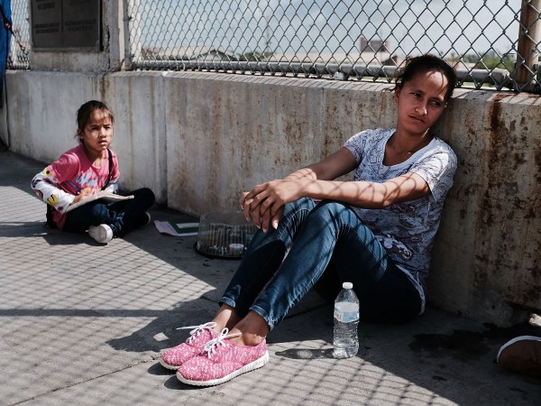 on June 26, 2018 in Brownsville, United States.