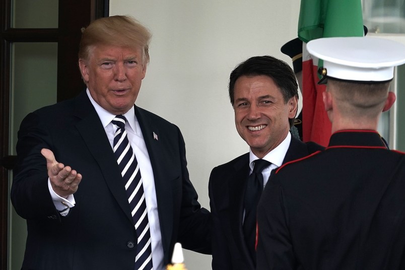on July 30, 2018 in Washington, DC.
