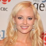 Shera Bechard attends the 31st Annual Genie Awards Gala at the National Arts Centre on March 10, 2011 in Ottawa, Canada. *** Local Caption ***