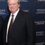 BEVERLY HILLS, CA - JUNE 24:  Fred Sands and Elliot Broidy attend Dedication And Celebration Dinner For The Fred Sands Institute Of Real Estate At Graziadio School, Pepperdine University at the Beverly Wilshire Four Seasons Hotel on June 24, 2015 in Beverly Hills, California.  (Photo by Stefanie Keenan/Getty Images for Pepperdine University)
