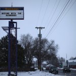on January 5, 2016 in Burns, Oregon.