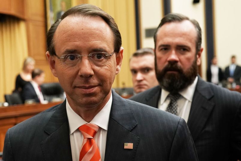on June 28, 2018 in Washington, DC.