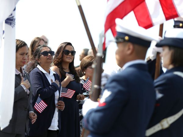 on July 3, 2018 in Alameda, California.