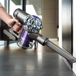 The V6 puts Dyson’s world-renowned cyclonic power into a lightweight, handheld vacuum that keeps your home spotless.