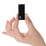 The Uqique USB Recorder With Playback lets you capture audio, play music and more for up to 10 hours.
