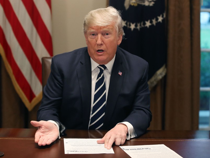 on July 17, 2018 in Washington, DC.