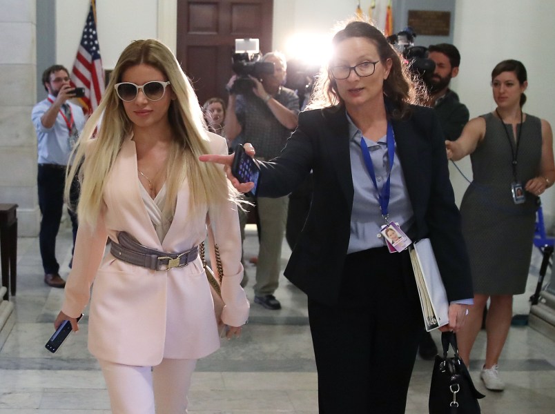 on July 18, 2018 in Washington, DC.