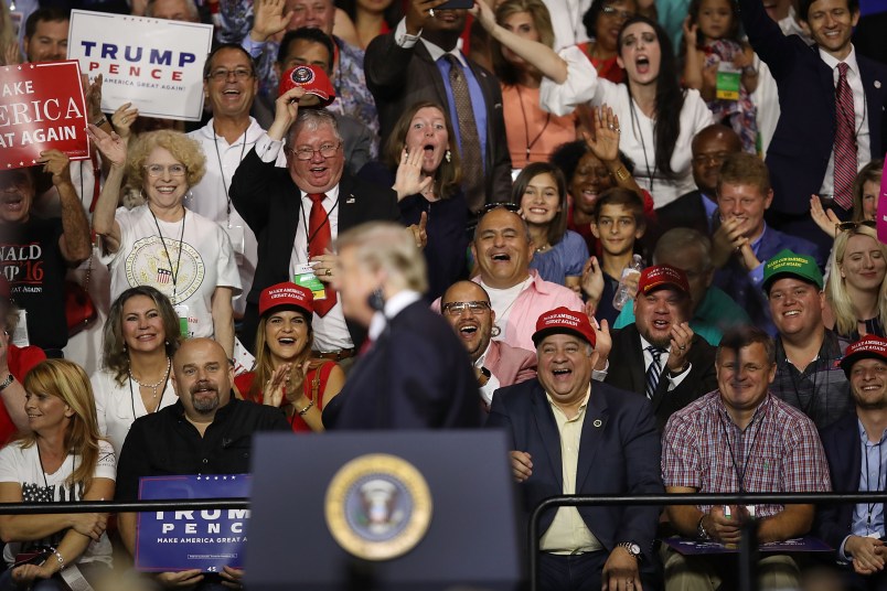 on July 31, 2018 in Tampa, Florida.