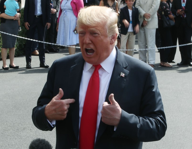 on August 17, 2018 in Washington, DC.