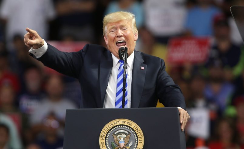 on August 21, 2018 in Charleston, West Virginia.