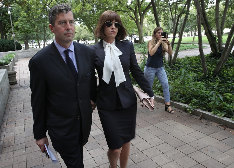 on August 31, 2018 in Washington, DC.