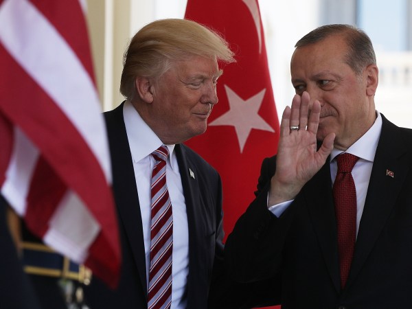 on May 16, 2017 in Washington, DC.