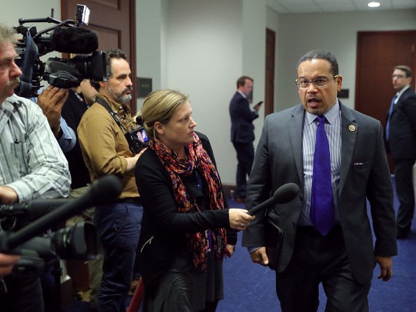 on February 8, 2018 in Washington, DC.