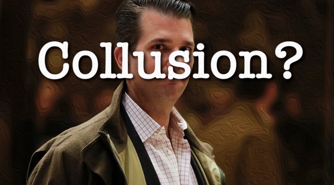 Donald Trump Jr., son of President-elect Donald Trump, walks from the elevator at Trump Tower, Wednesday, Nov. 16, 2016, in New York. (AP Photo/Carolyn Kaster)
