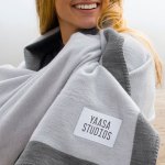 The Infinity Blanket by Yaasa Studios uses special technology to increase blood flow, promote more restful sleep and increase your endurance.