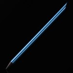 The Omega AXL Metal Pen writes with metal alloy, doesn’t smudge, and will never run out of ink.