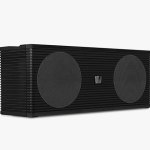The Soundfreq Double Spot Bluetooth Wireless Speaker lets you stream audio wherever the night takes you.