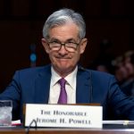 Federal Reserve Board Chair Jerome Powell testifies before the Senate Committee on Banking, Housing, and Urban Affairs on 'The Semiannual Monetary Policy Report to the Congress', at Capitol Hill in Washington on Tuesday, July 17, 2018. (AP Photo/Jose Luis Magana)